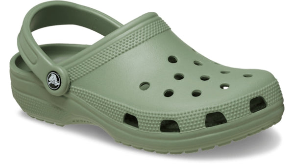 Classic Clog Moss Mens 5/Womens 7