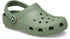 Classic Clog Moss Mens 6/Womens 8