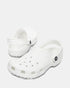 Classic Clog White Mens 6/Womens 8