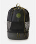 Surf Series 50L Burrito Pack - Black