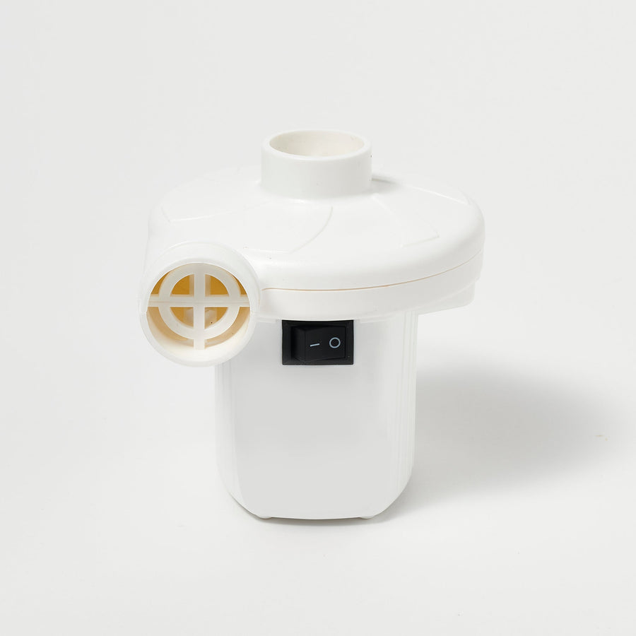 Electric Air Pump AUS White