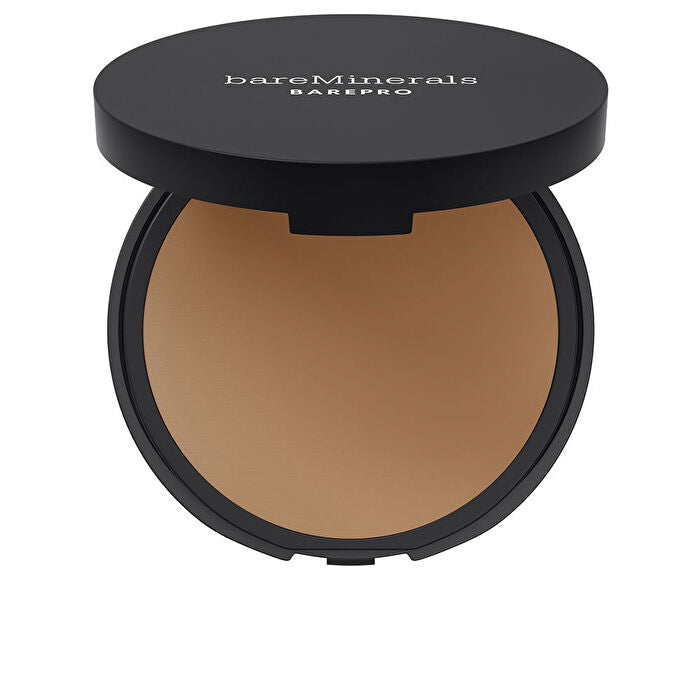 BareMinerals Barepro 16HR Skin Perfecting Powder Foundation - # 45 Medium Deep Warm 8g/ 0.28 oz