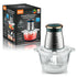 Multifunctional Stainless Steel Blade Electric Blender Salad maker and Meat Grinder, Food Processor