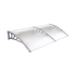 DIY Outdoor Awning Cover -1000x2000mm