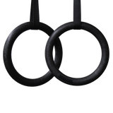 Gymnastic Rings â€“ Adjustable Exercise Training Rings for Home & CrossFit Workouts