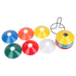 Marker Training Cones Set for Soccer, Fitness, Personal Training