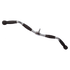 Randy & Travis Rubber-Coated Revolving Curl Row Bar Attachment for Gyms