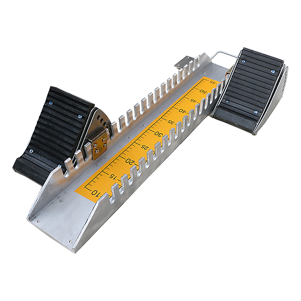 Athletics Starting Block for Sprint Training – Adjustable Track Running Equipment