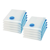 10X Jumbo Vacuum Storage Bags â€“ Space Saver Seal Bags for Clothes, Bedding, Blankets & Travel Organisation