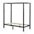 4 Four Poster Single Bed Frame