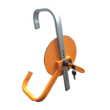 Car Vehicle Wheel Clamp Lock – Heavy Duty Anti-Theft Security Device