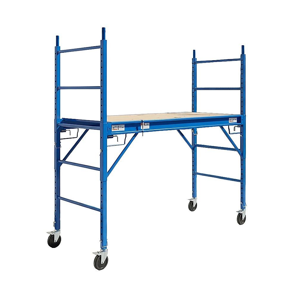 Mobile Safety High Scaffold / Ladder Tool -450KG