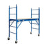 Mobile Safety High Scaffold / Ladder Tool -450KG