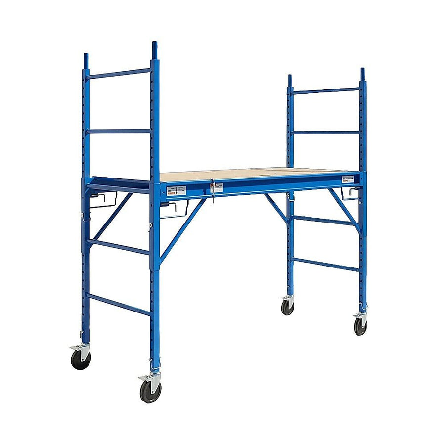 Mobile Safety High Scaffold / Ladder Tool -450KG