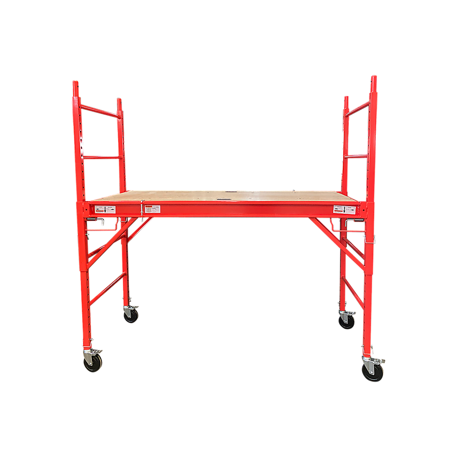 Mobile Safety High Scaffold / Ladder Tool -450KG