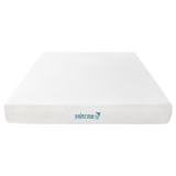 King 25cm Gel Memory Foam Mattress â€“ Dual-Layered Comfort with CertiPUR-US Certified Foam