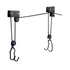 Kayak Hoist Ceiling Rack