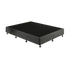 Palermo King Single Ensemble Bed Base Platinum Graphite Linen Fabric