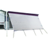 4.3m Caravan Privacy Screen Side Sunscreen Sun Shade for 15&