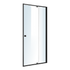 Adjustable Semi Frameless Shower Screen (98~106) x 195cm Australian Safety Glass