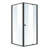 Semi Frameless Shower Screen (82~90)x 195cm & (89~92)x 195cm Side AS/NZS Glass