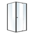 Semi Frameless Shower Screen (98~106)x 195cm & (98~101)x 195cm Side AS/NZS Glass