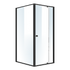 Semi Frameless Shower Screen (82~90)x 195cm & (98~101)x 195cm Side AS/NZS Glass