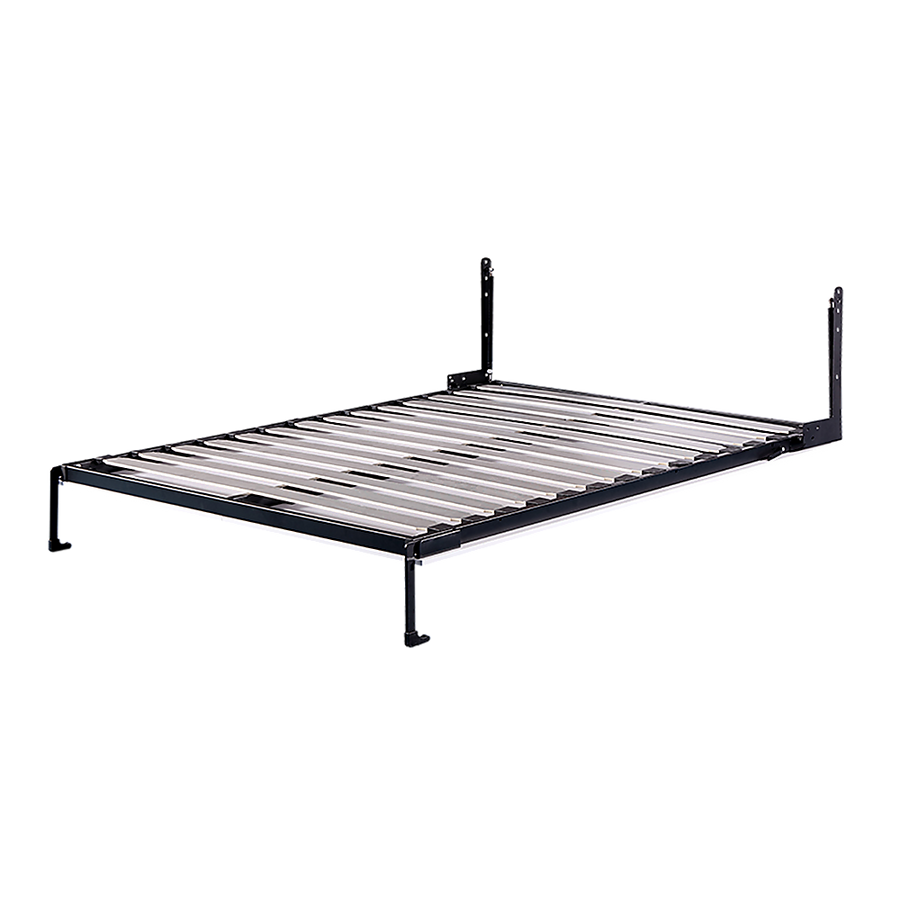 Palermo Queen Size Wall Bed Mechanism Hardware Kit Diamond Edition