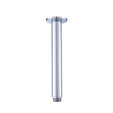 Shower Head Arm Wall Connector Round Bathroom Rainforest ShowerHead