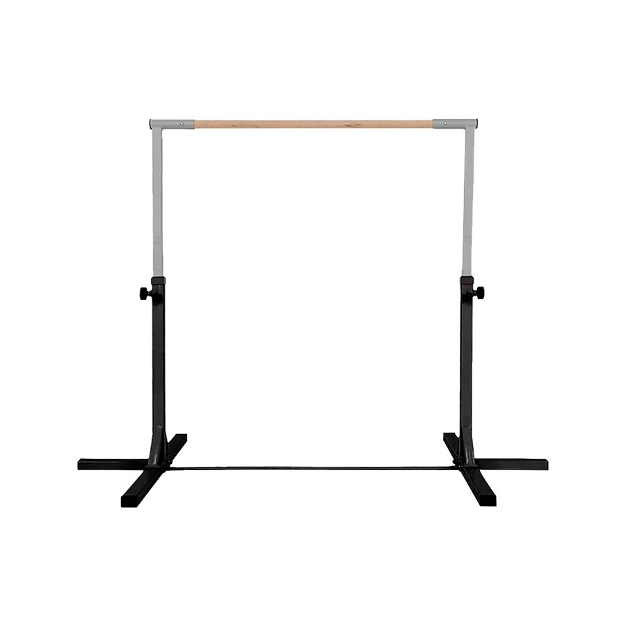 Gymnastics Training Bar Kids Adjustable Horizontal Kip Fitness Gym Equipment