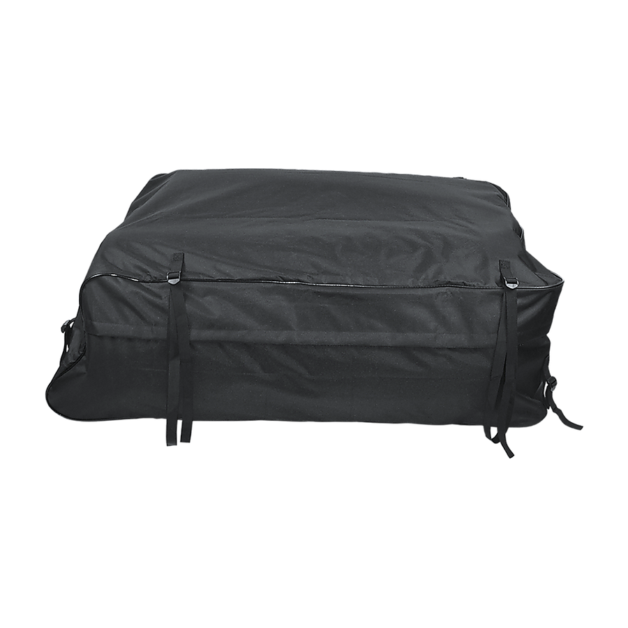 458 Litre Large Car Cargo Travel Rain Proof Roof Top Bag Storage Carrier Box