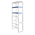 Storage Shelves Shelf 3 Tier Rack Portable Laundry Stand Unit Organiser