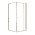 Semi Frameless Shower Screen (82~90)x 195cm & (77~80)x 195cm Side AS/NZS Glass