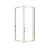 Semi Frameless Shower Screen (74~82)x 195cm & (77~80)x 195cm Side AS/NZS Glass
