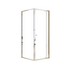 Semi Frameless Shower Screen (74~82)x 195cm & (77~80)x 195cm Side AS/NZS Glass