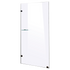 900 x 2000mm Frameless 10mm Safety Glass Shower Screen