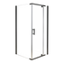 Shower Screen 1200x1000x1900mm Framed Safety Glass Pivot Door By Della Francesca