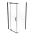 Shower Screen 1200x900x1900mm Framed Safety Glass Pivot Door By Della Francesca