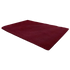 230x200cm Floor Rugs Large Shaggy Rug Area Carpet Bedroom Living Room Mat - Burgundy