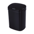 68L Motion Sensor Bin Automatic Stainless Steel Kitchen Rubbish Trash - Black