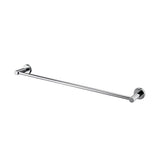 Classic Chrome Towel Bar Rail Bathroom