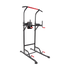 Power Tower Chin Up Bar Push Pull Up Knee Raise Weight Bench Gym Station