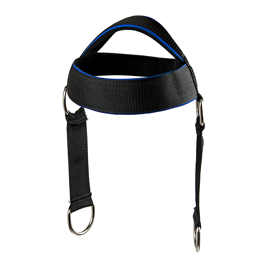 Head Harness Neck Support Lifting Weightlifting Strap