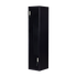 Black Two-Door L-shaped Office Gym Shed Storage Lockers