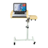 Computer Desk Home Folding Adjustable Removable Laptop Notebook Working Table