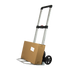 150KG Portable Cart Folding Dolly Push Truck Hand Collapsible Luggage Trolley