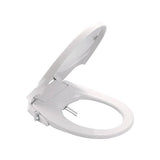 Non Electric Bidet Toilet Seat W/ Cover Bathroom Spray Water Wash