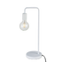 Modern Table lamp Desk Light Base Bedside Bedroom White