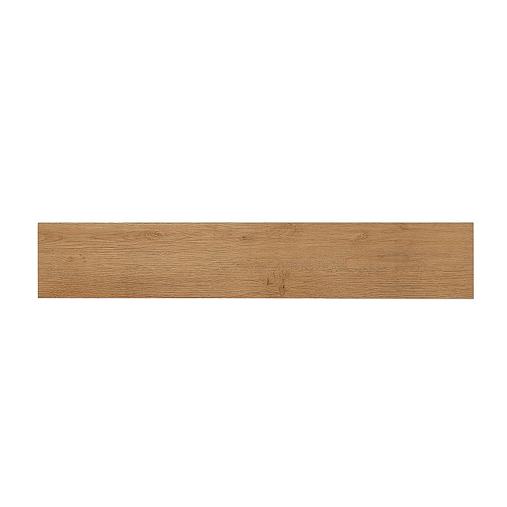 Vinyl Floor Tiles Self Adhesive Flooring Oak Look Wood Grain 16 Pack 2.3SQM