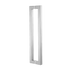 Entrance Door Pull Handle Brushed satin 1500mm